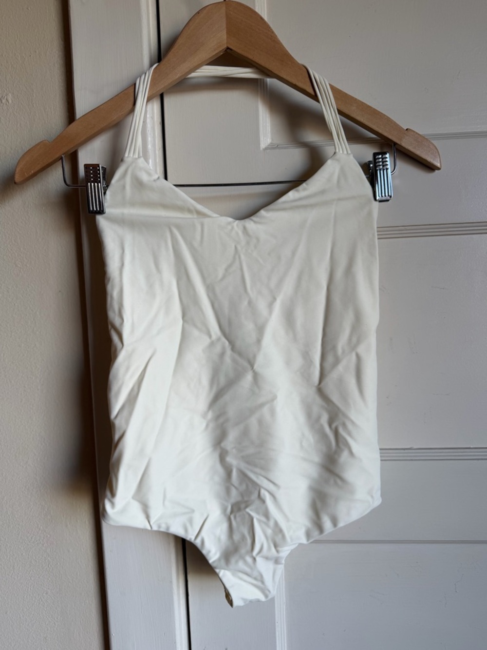 Mikoh Multistrand Halter Swimsuit - S